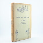 Now-We-Are-Six-by-A.-A.-Milne-signed-