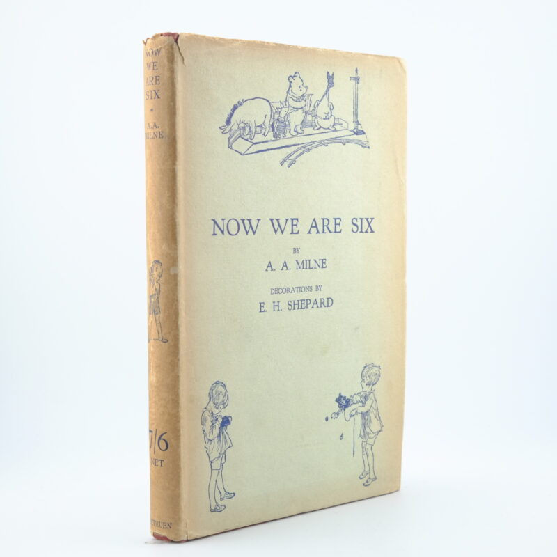 Now-We-Are-Six-by-A.-A.-Milne-signed-