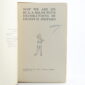 Now We Are Six by A. A. Milne signed