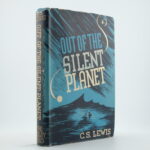 Out of the Silent Planet by C. S. Lewis.