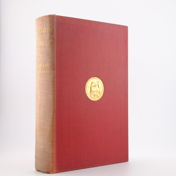 Rewards and Fairies by Rudyard Kipling 2 26