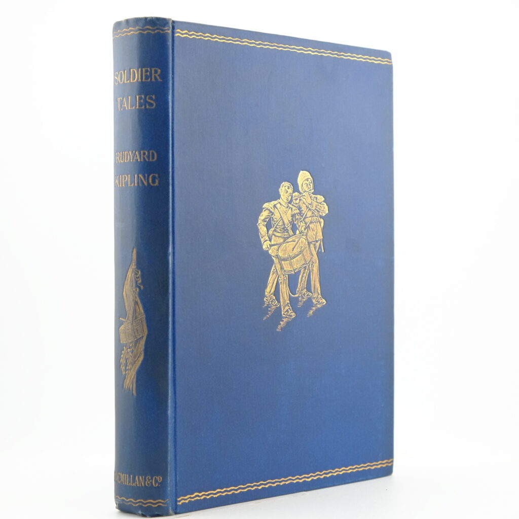 Soldier Tales by Rudyard Kipling