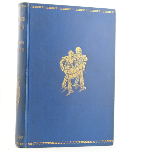 Soldier Tales by Rudyard Kipling (2) Soldier Tales by Rudyard Kipling