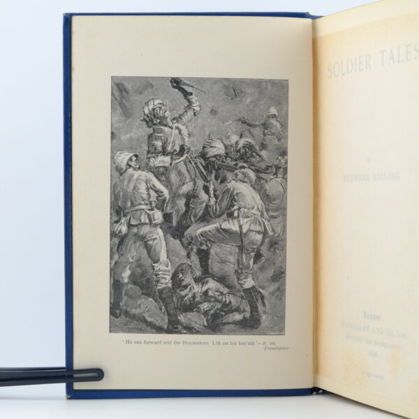Soldier Tales by Rudyard Kipling (5) Soldier Tales by Rudyard Kipling