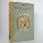 The Last Battle by C. S. Lewis 1st