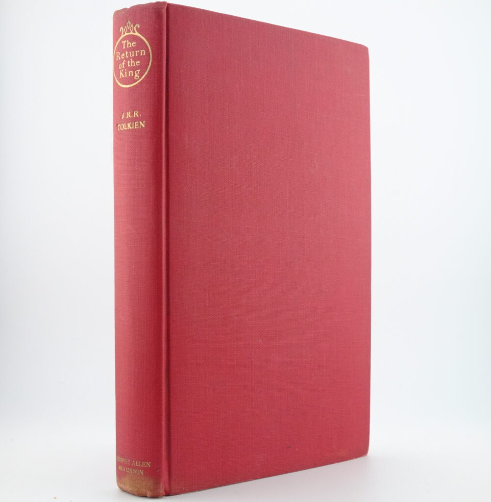 The Return of the King by J. R. R Tolkien