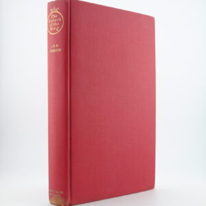 The Return of the King by J. R. R Tolkien