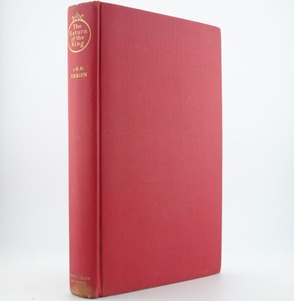 The Return of the King by J. R. R Tolkien