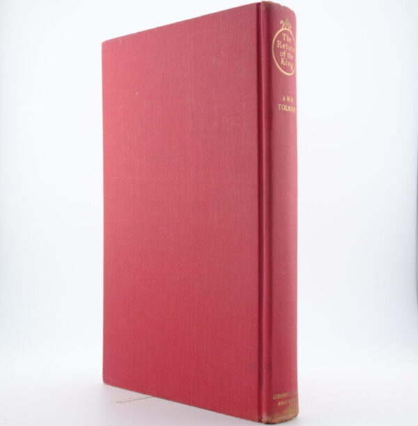 The Return of the King by J. R. R Tolkien (8)