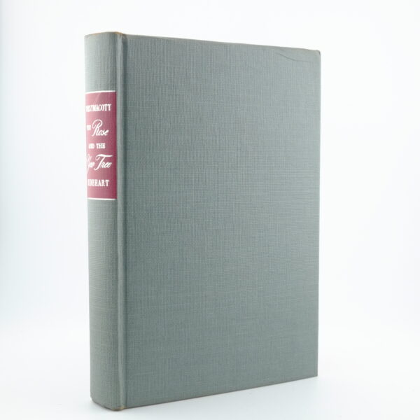 The Rose and the Yew Tree by Mary Westmacott 1st ed (4) The Rose and the Yew Tree by Mary Westmacott 1st ed