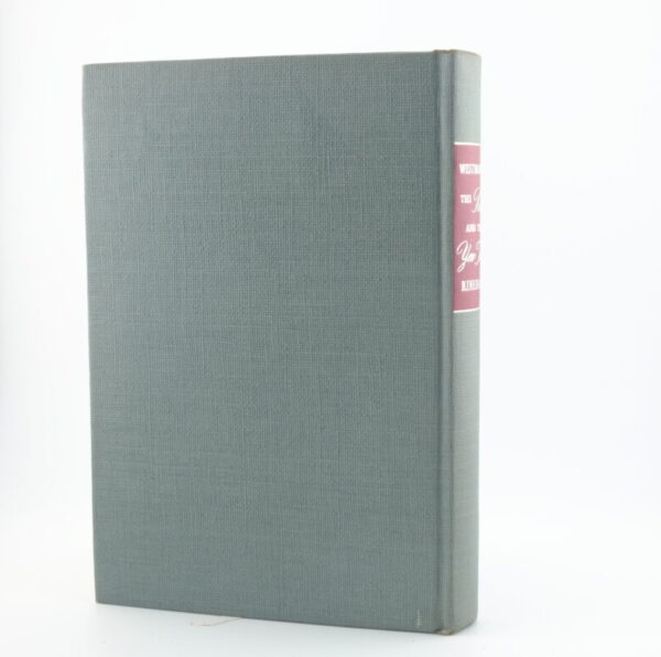 The Rose and the Yew Tree by Mary Westmacott 1st ed (5) The Rose and the Yew Tree by Mary Westmacott 1st ed