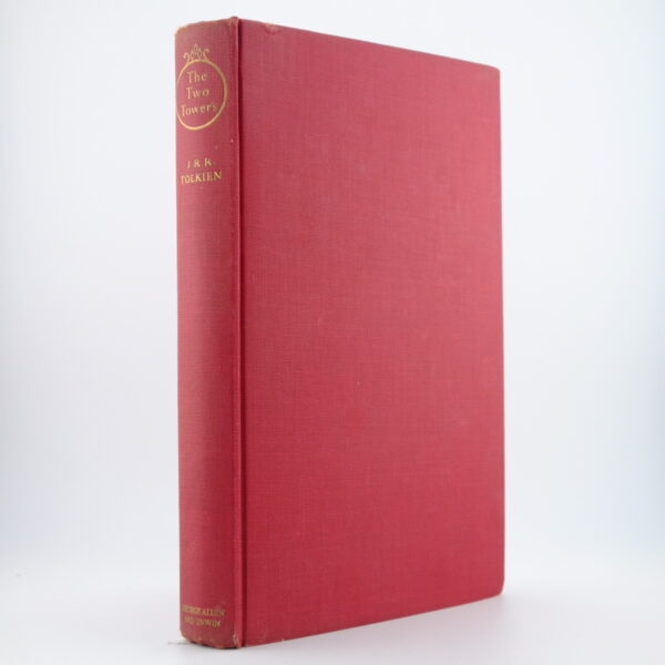 The Two Towers by J. R. R Tolkien (1) The Two Towers by J. R. R Tolkien