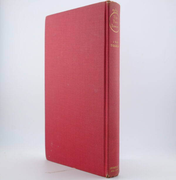 The Two Towers by J. R. R Tolkien (2) The Two Towers by J. R. R Tolkien