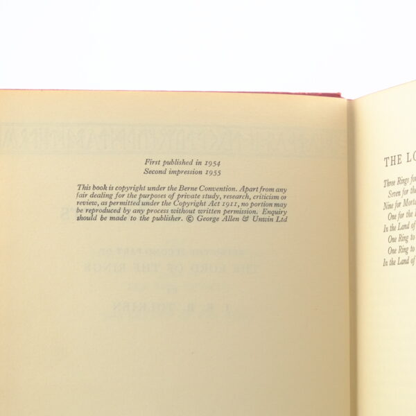 The Two Towers by J. R. R Tolkien (5) The Two Towers by J. R. R Tolkien