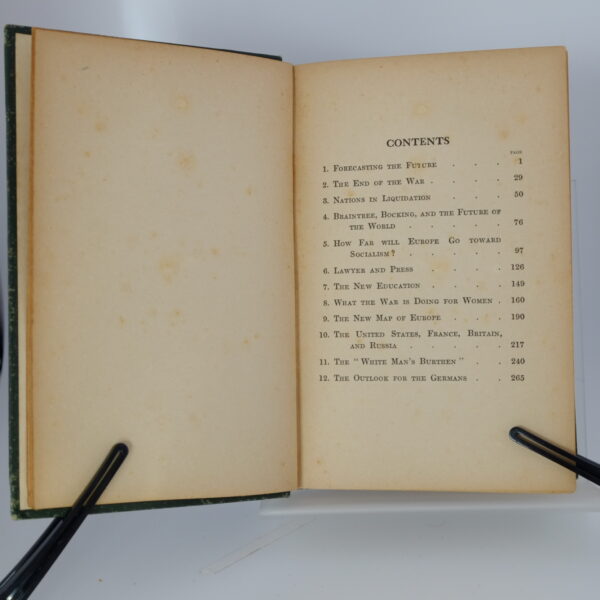 What is Coming by H. G. Wells (5) What is Coming by H. G. Wells