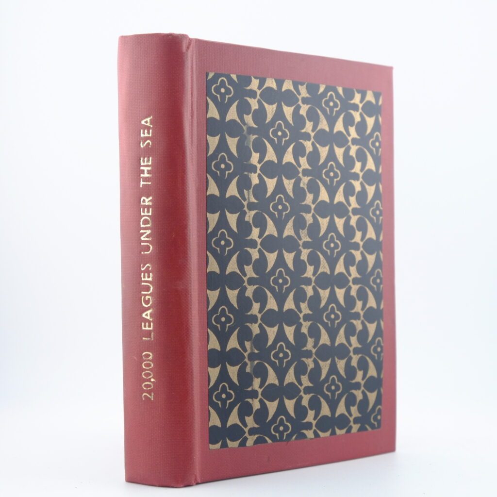 2000 Leagues Under the Sea by Jules Verne 1876