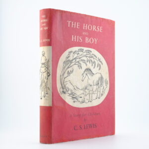 C. S. Lewis The Horse and His Boy 1st
