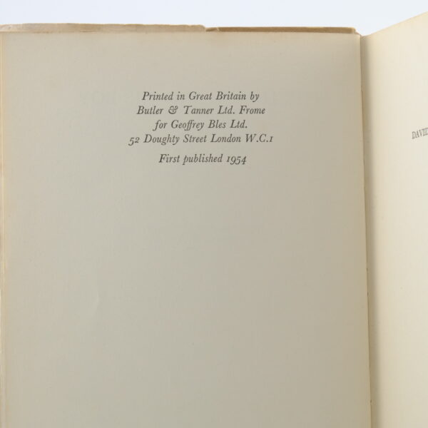 C. S. Lewis The Horse and His Boy 1st