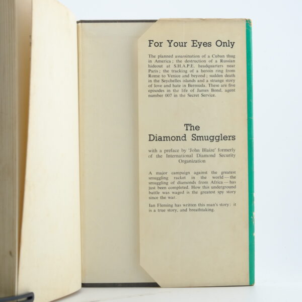 Casino Royale by Ian Fleming 1st.7th