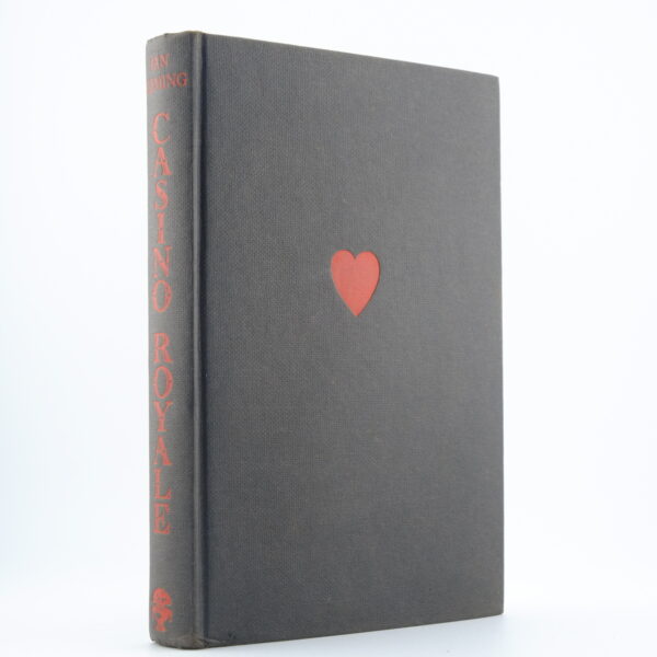 Casino Royale by Ian Fleming 1st.7th