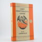 Lady Chatterley's Lover D. H. Lawrence 1st edition.