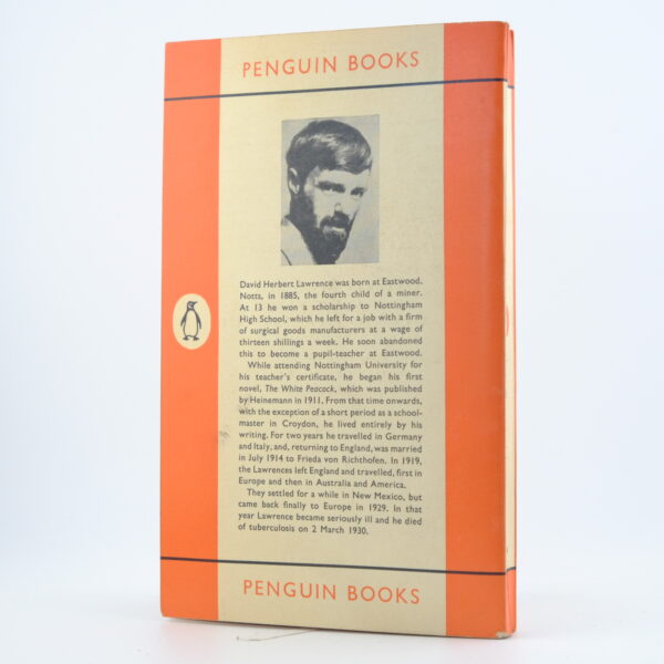 Lady Chatterley's Lover D. H. Lawrence 1st edition. Lady Chatterley's Lover D. H. Lawrence 1st edition.
