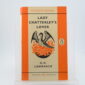 Lady Chatterley's Lover D. H. Lawrence 1st edition.