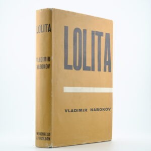 Lolita by Vladimir Nabokov