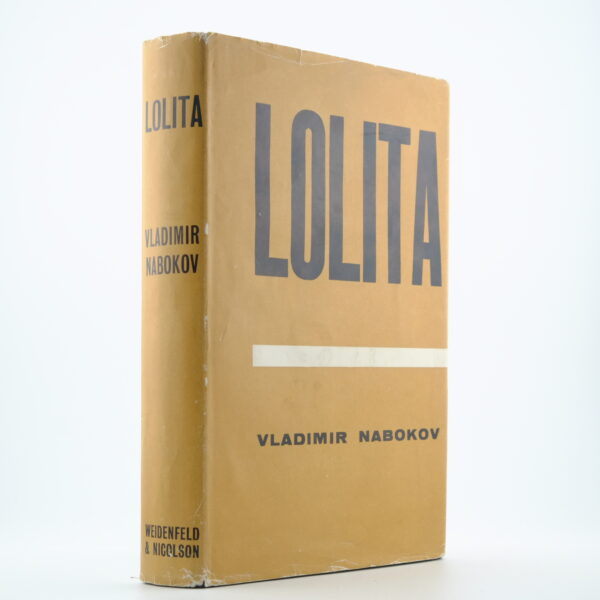 Lolita by Vladimir Nabokov