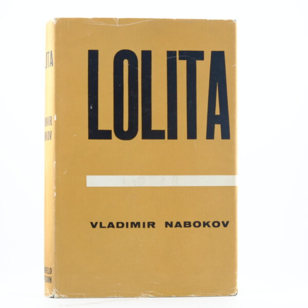 Lolita by Vladimir Nabokov