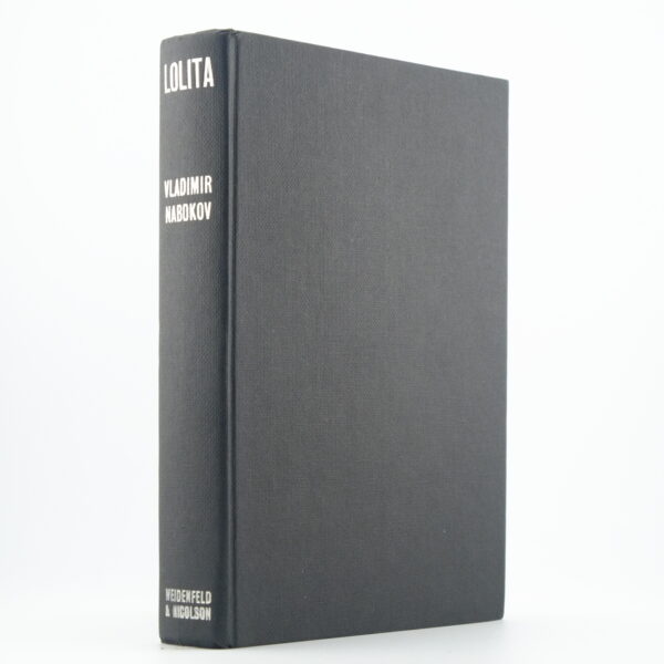 Lolita by Vladimir Nabokov