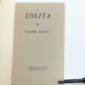Lolita by Vladimir Nabokov