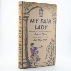 My Fair Lady by Bernard Shaw