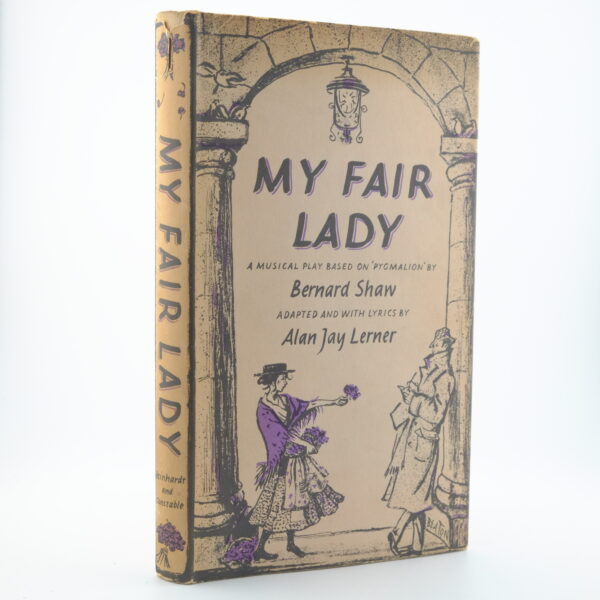 My Fair Lady by Bernard Shaw (1) My Fair Lady by Bernard Shaw