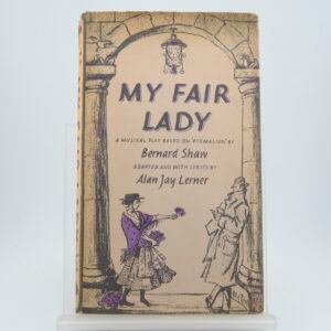 My Fair Lady by Bernard Shaw