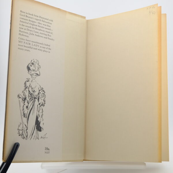 My Fair Lady by Bernard Shaw (6) My Fair Lady by Bernard Shaw