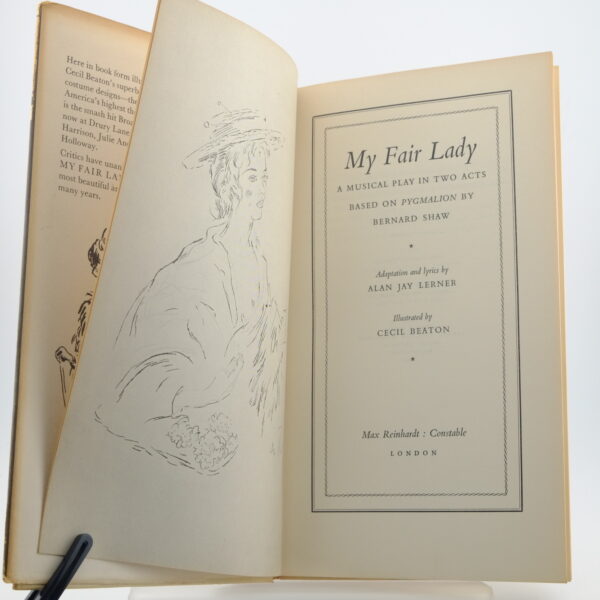 My Fair Lady by Bernard Shaw (7) My Fair Lady by Bernard Shaw