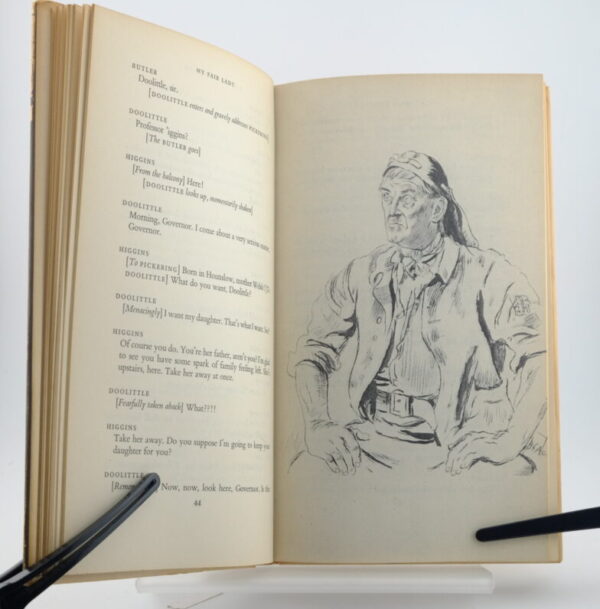 My Fair Lady by Bernard Shaw (9) My Fair Lady by Bernard Shaw