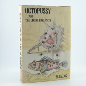 Octopussy by Ian Fleming 1st