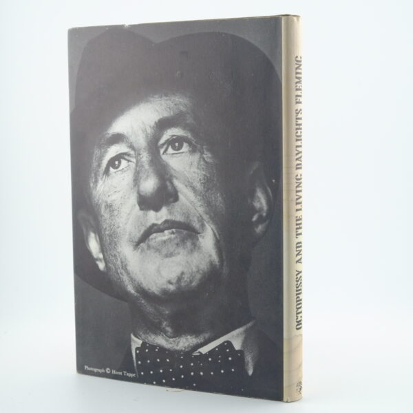 Octopussy by Ian Fleming 1st
