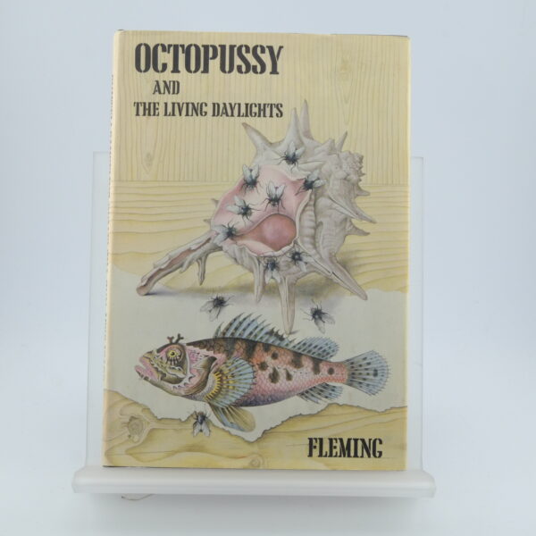 Octopussy by Ian Fleming 1st