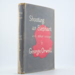 Shooting an Elephant by George Orwell 1st