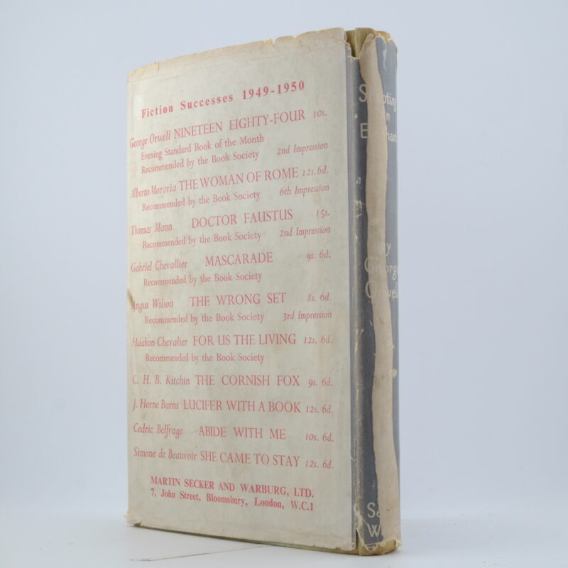 Shooting an Elephant by George Orwell 1st