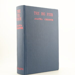 The Big Four by Agatha Christie.