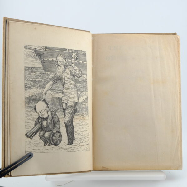 The Hunting of the Snark by Lewis Carroll 1st