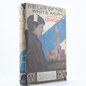 The Lair of the White Worm by Bram Stoker 1st