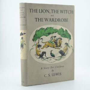 The Lion The Witch and The Wardrobe by C. S. Lewis