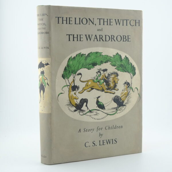 The Lion The Witch and The Wardrobe by C. S. Lewis