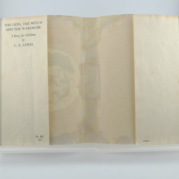 The Lion The Witch and The Wardrobe by C. S. Lewis
