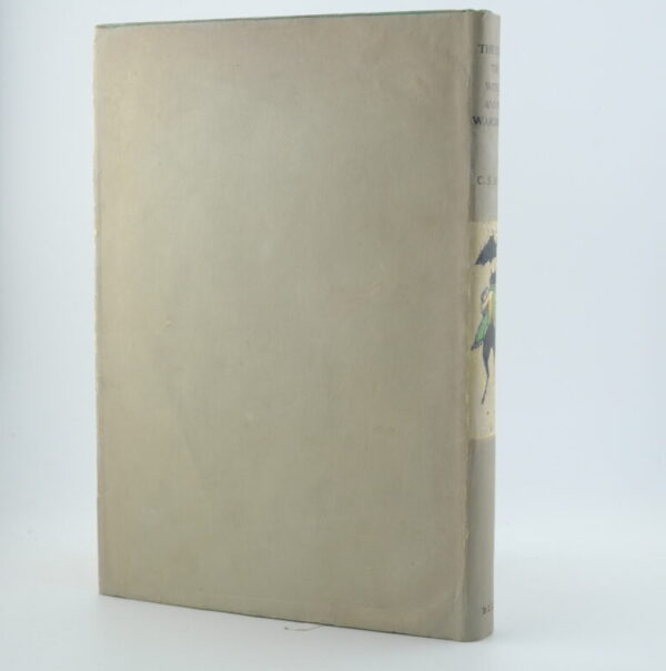 The Lion The Witch and The Wardrobe by C. S. Lewis